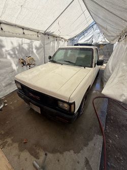 1991 GMC Sonoma