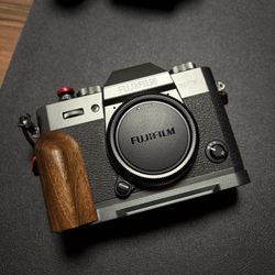 Fujifilm X-T30 III - Fujinon XF 23MM F2 Lens 