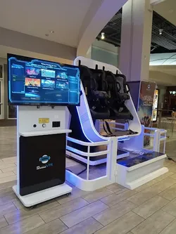Virtual Reality Roller Coaster Vr360 FOR SALE OR RENT