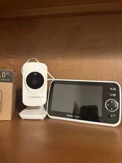 Hello baby monitor