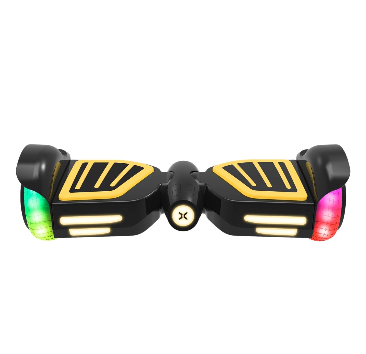 Hoverboard Ranger Plus Electric Self Balancing Scooter W/ Bluetooth Speaker Yellow