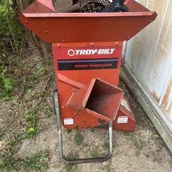Troy-Bilt Super Tomahawk 