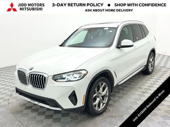 2024 BMW X3