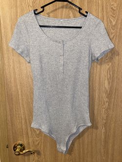 XL Short Sleeve Bodysuit 