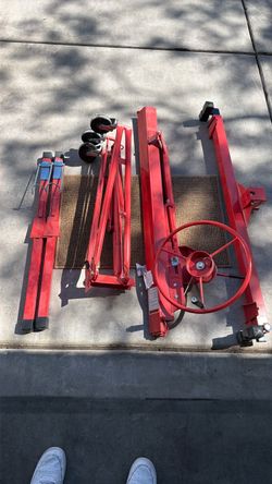 Drywall hoist