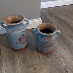 Nautical Vases Jugs