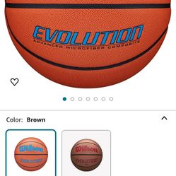 Wilson Evolution Game Ball Brand New