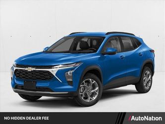 2025 Chevrolet Trax