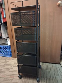 Makeup cart