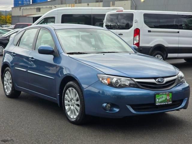2010 Subaru Impreza