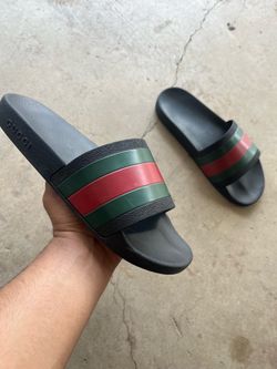 Gucci slides