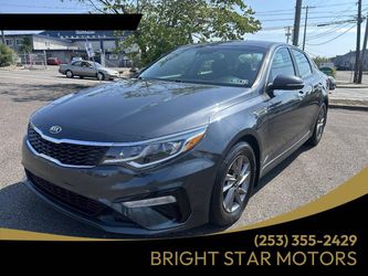 2020 Kia Optima