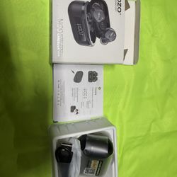 TOZO NC9 Hybrid Active Noise Cancelling Wireless Earbuds
