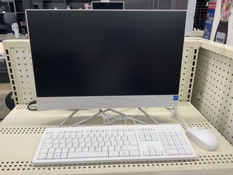 HP ALL-IN-ONE desktop computer windows 11