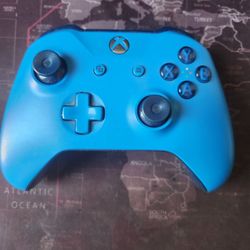 Xbox Series X Controller Blue Wireless