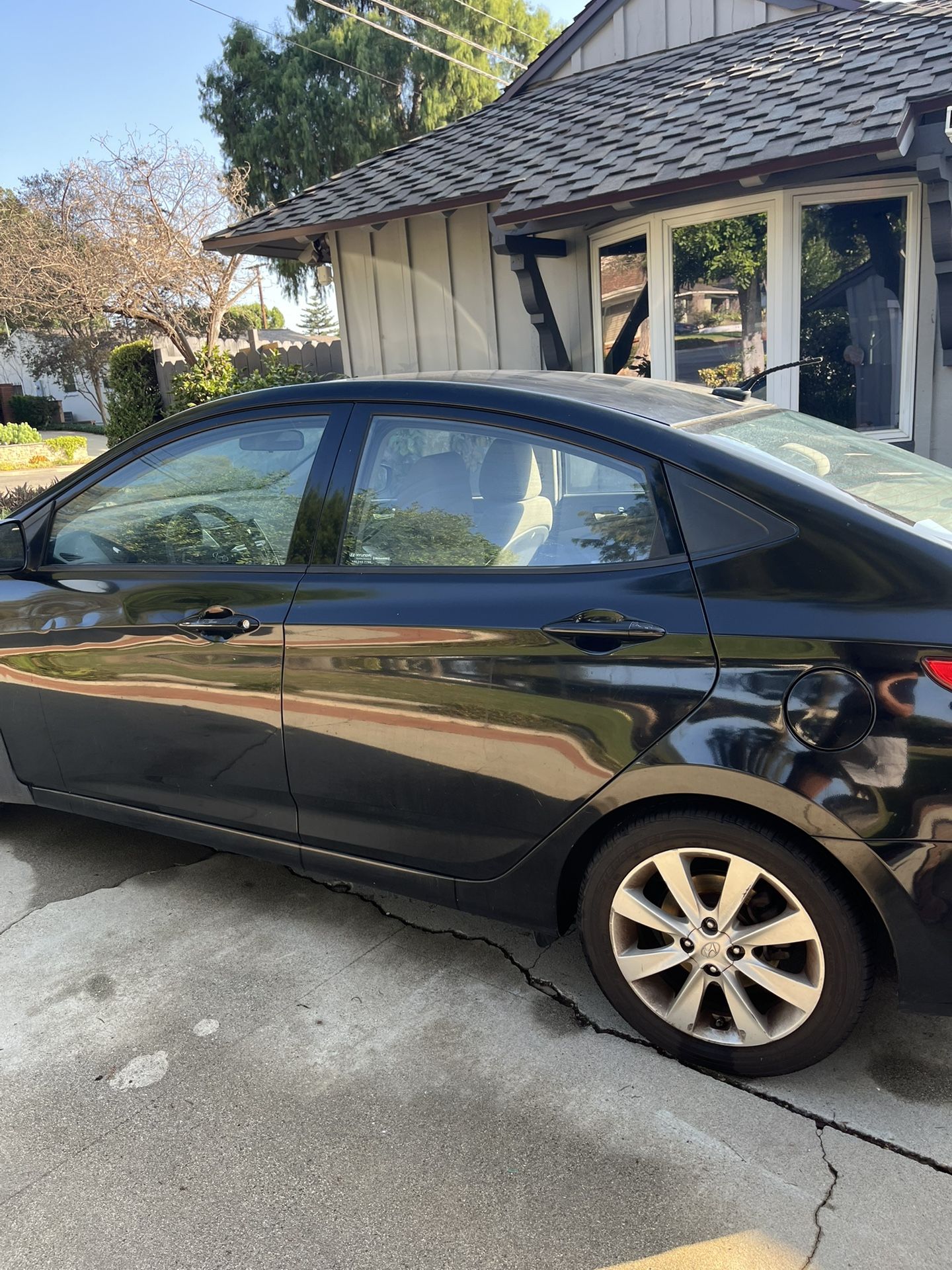 2014 Hyundai Accent