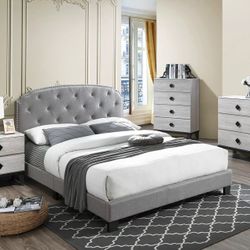 Bed Frame New In Box Queen Size 