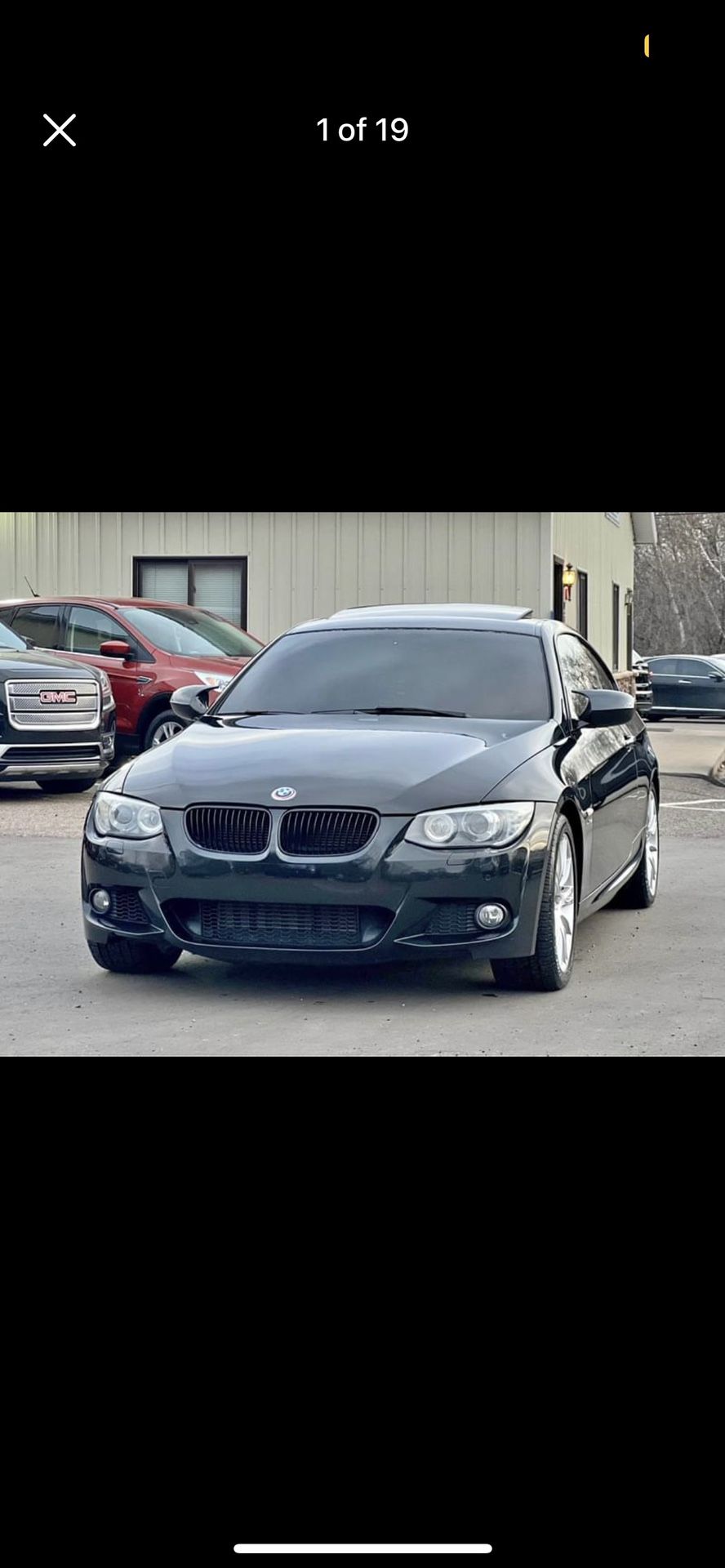 2011 BMW 335i