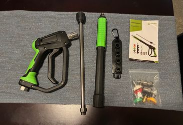 GFGD-Pressure Washer Gun- Never Used