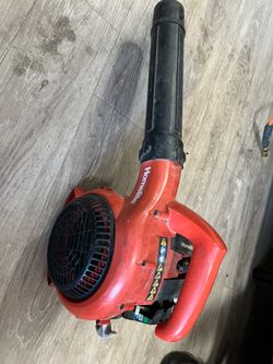 Homeline blower ￼