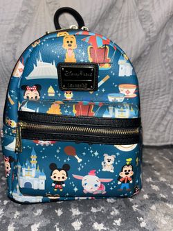 Disney Parks Loungefly Backpack