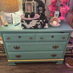 Vintage Dresser