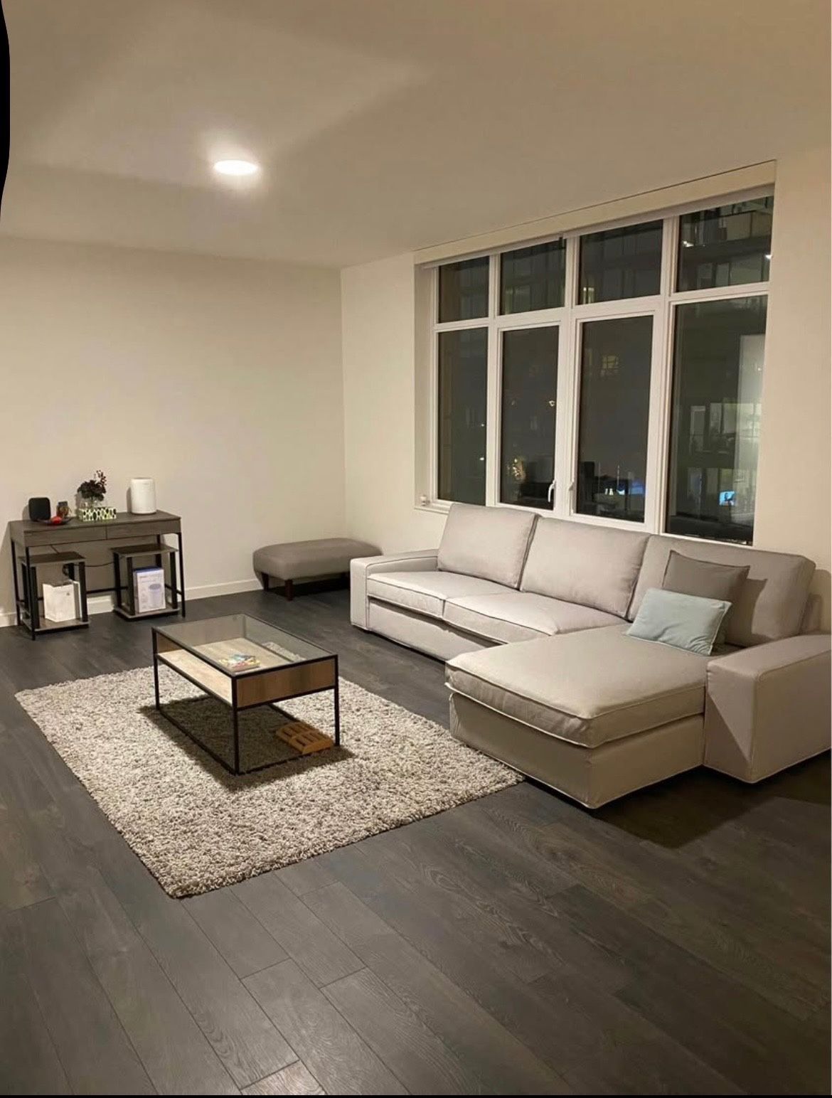 IKEA KIVIK 3 Seat Sectional Sofa – Super Comfy