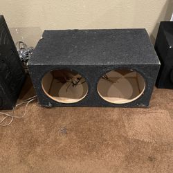 12 Inch Speaker Box