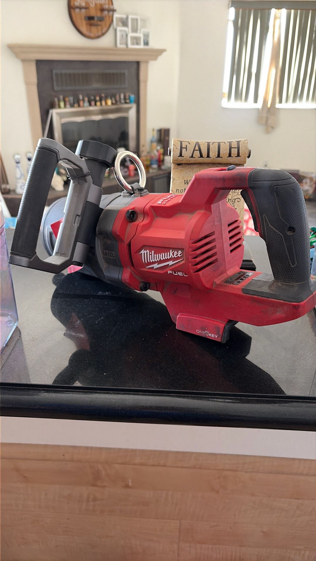 Milwaukee Tool Impact