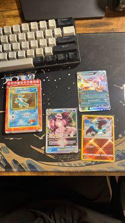 Pokémon cards