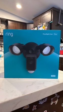 Ring Floodlight Cam Plus