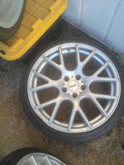19 in bmw wheels