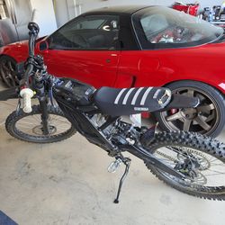 2024 SURRON LIGHT BEE X