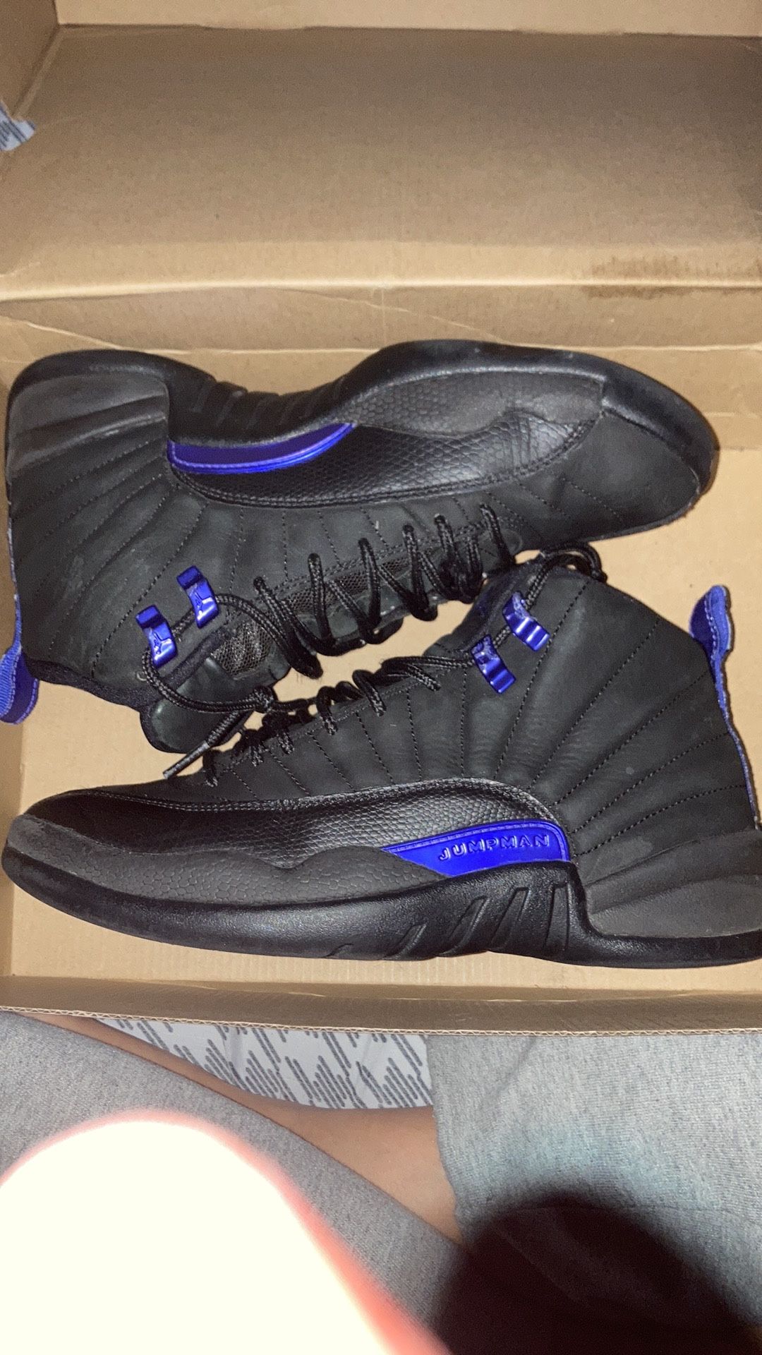 Jordan 12s