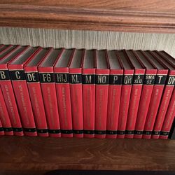 Encyclopedia Set