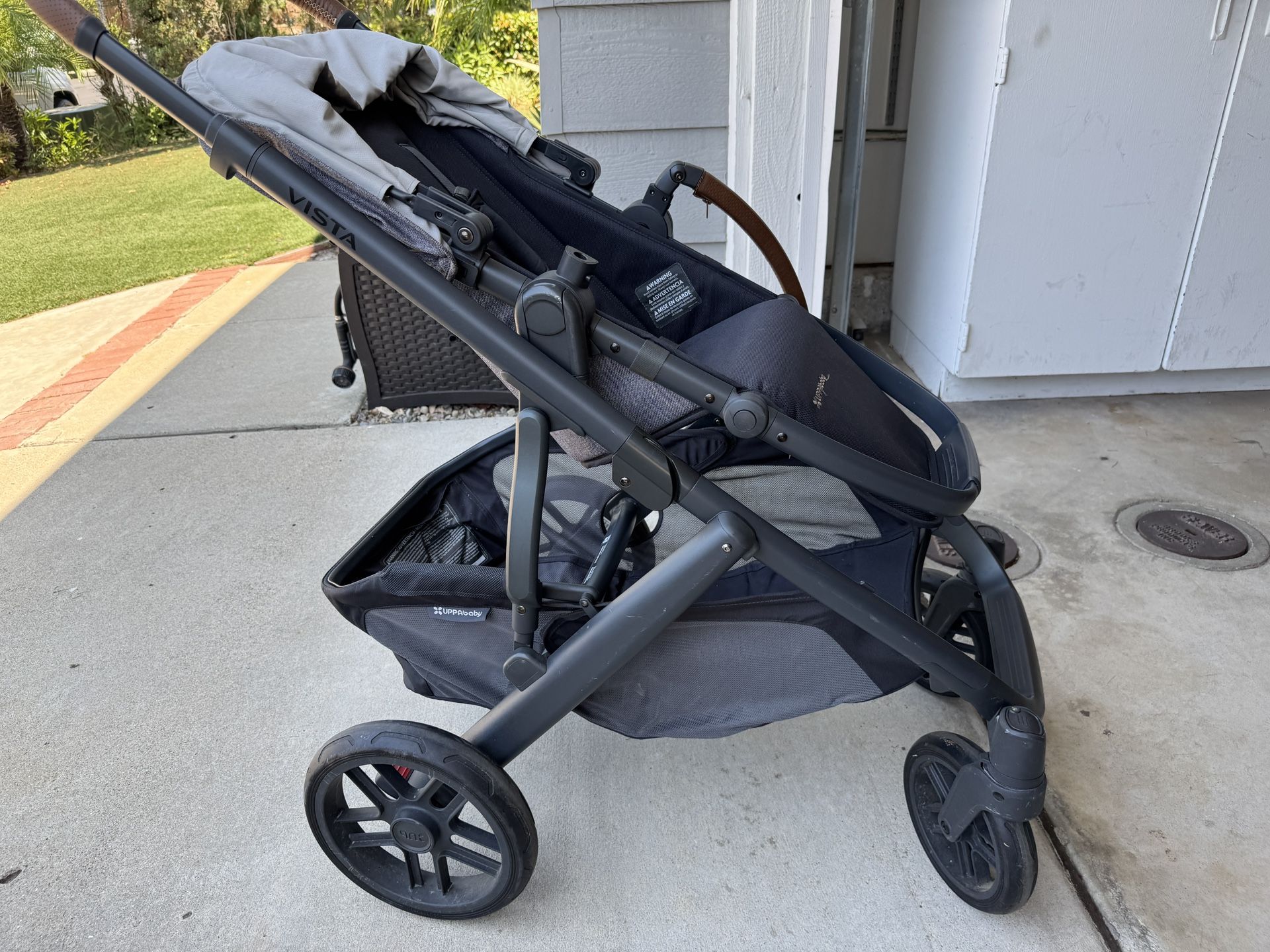 Uppababy Stroller Vista