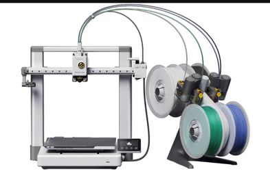 Bambu A1 Printer with AMS Lite
