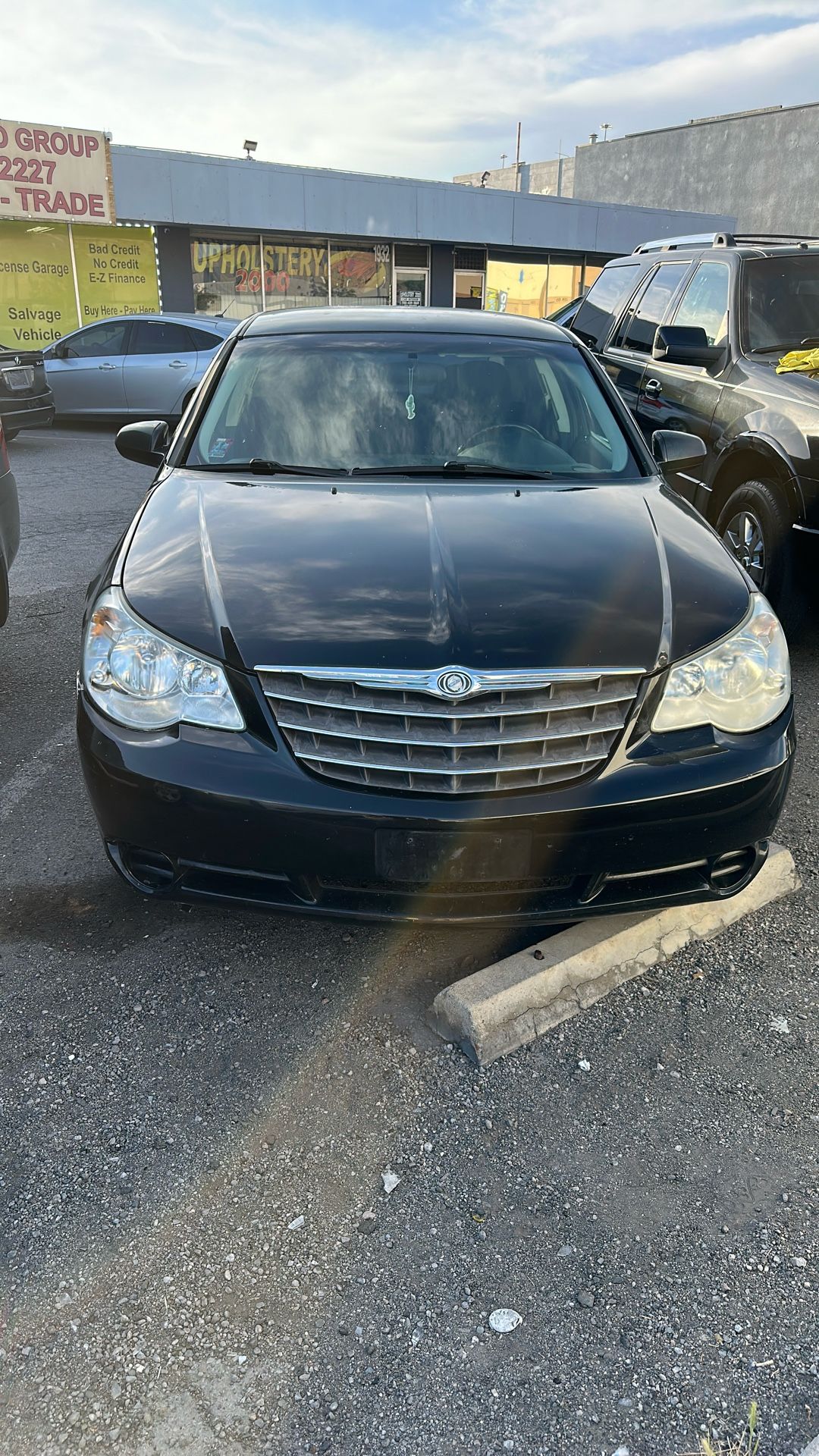 2010 Chrysler Sebring