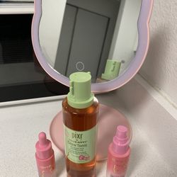 Hello Kitty Facial Essentials Bundle