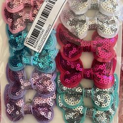 12 Piece Hair Clips