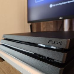PS4 PRO 1TB 9.60