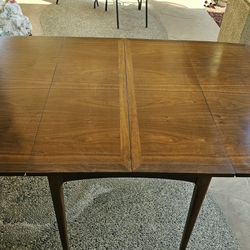 Vintage Lane Rhythm Mid- Centry Drop Leaf Dinng Table #65910