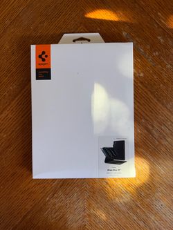 NEW! Spigen iPad Pro 11” M5/M4 Enzo Aramid