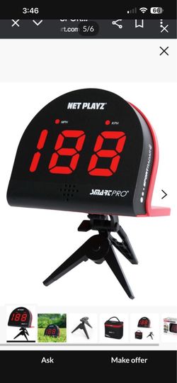 Brand new radar (baseball/softball)