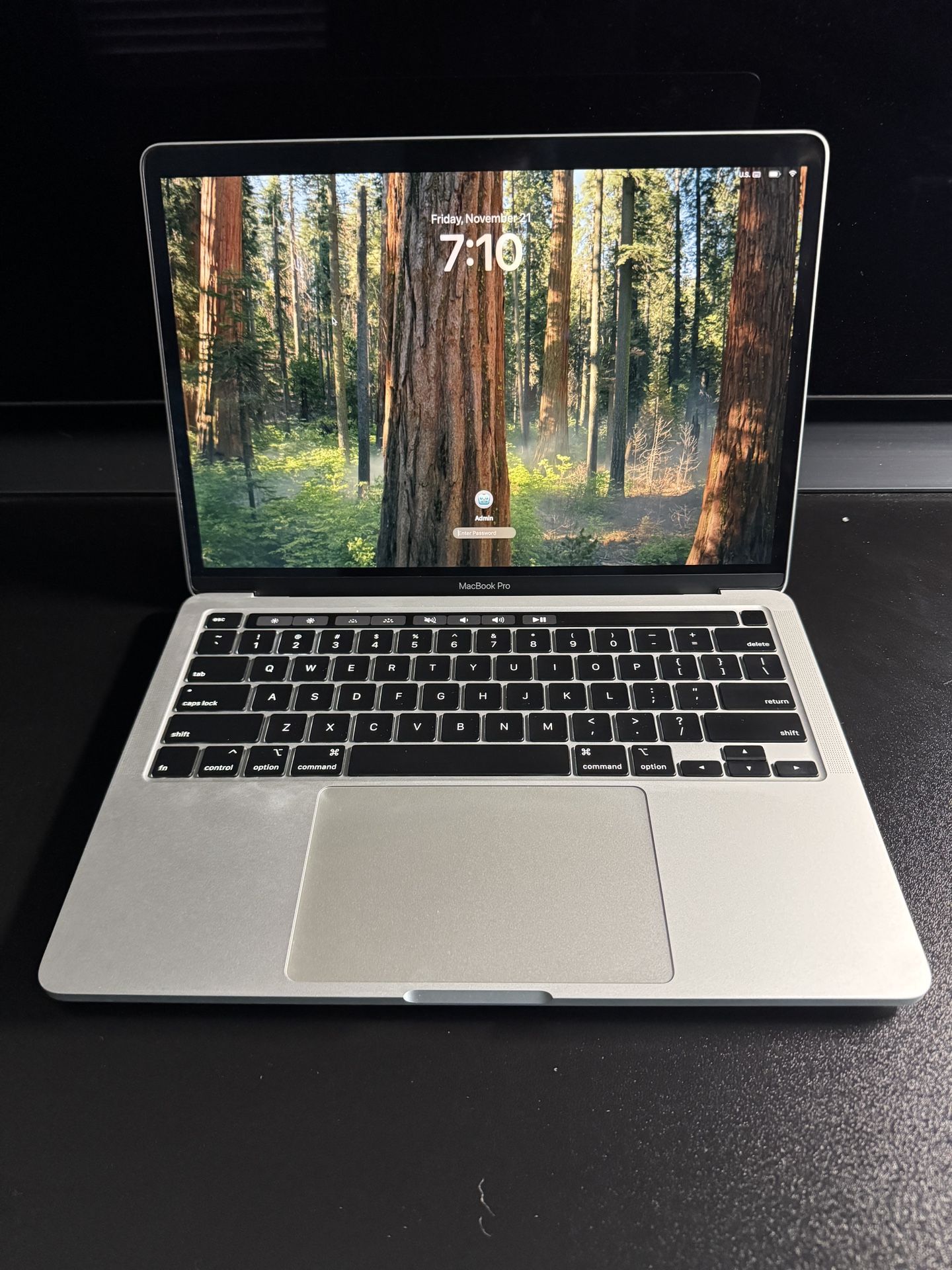 MacBook Pro 13inch 256 GB