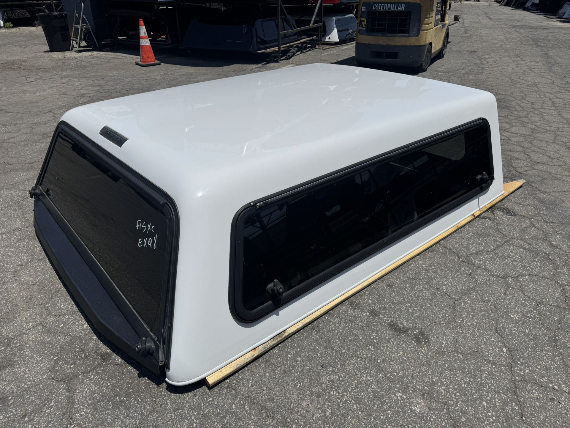 Ford F-150 Camper Shell 2015-20