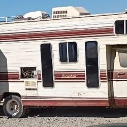1980 DODGE MoTOR HOME