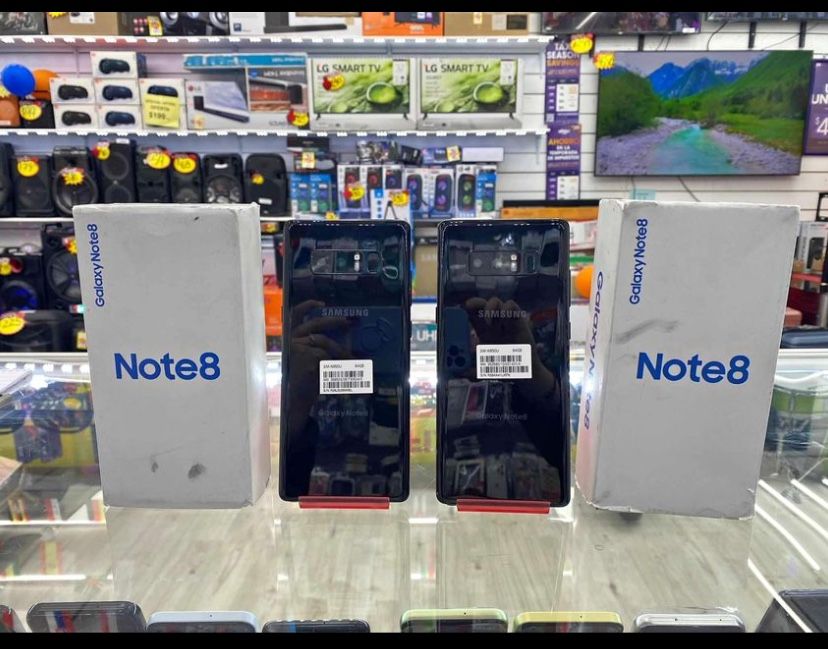 Galaxy Note 8