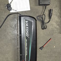 EBke Lithium Battery