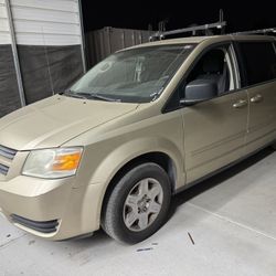 2010 Dodge Caravan/Grand Caravan